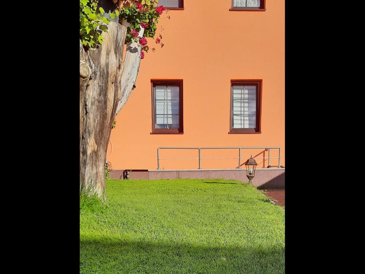 Zur Alten Gurkeneinlegerei Lübbenau Exterior foto
